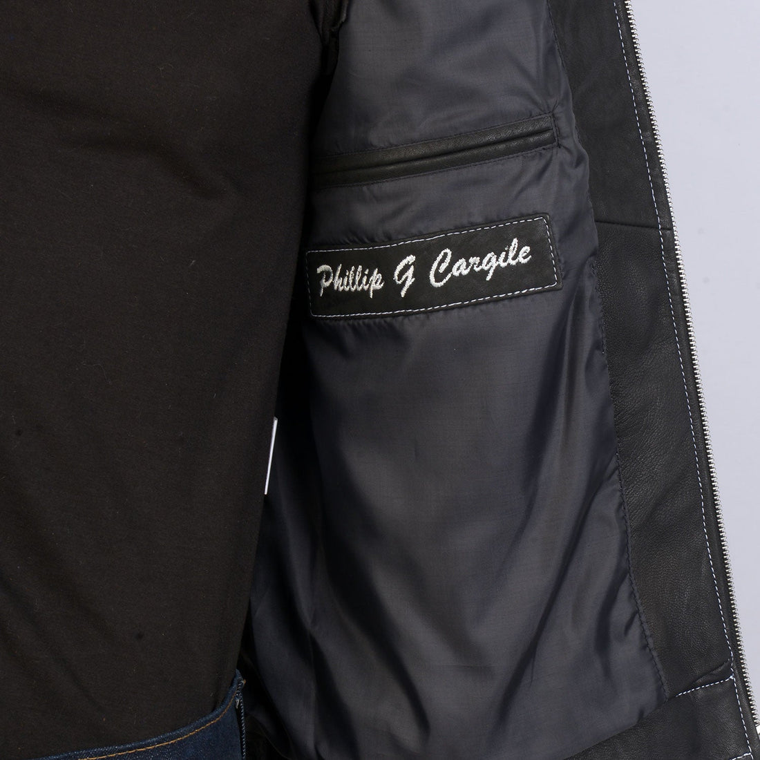 Custom Name / Initials Embroidery