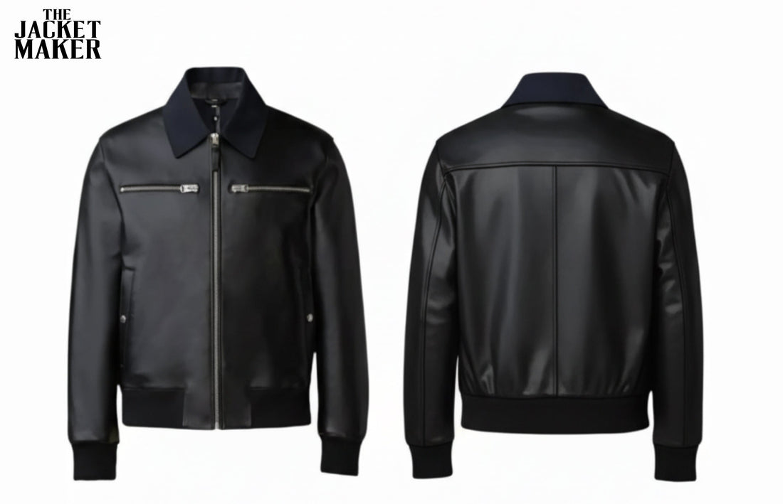 Custom Eric Hinds Jackets x 2