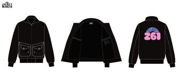 Custom Keiran Leather Jacket