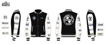 Custom Catrina McDonald Globalrsw Hybrid Jackets x 30