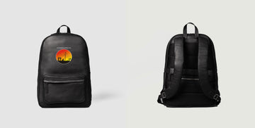 Custom Five Nations Black Philos Backpack Sample