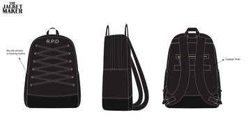 Custom Charlene Leather Bag 1/3 Installments