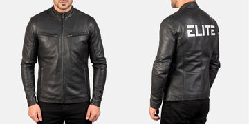 Custom Tatiana Golikova Leather Jacket
