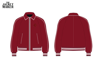 Custom James Turner Leather Jacket