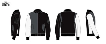 Custom Francisco Polyester Jacket