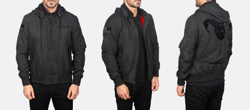 Custom Alex Benevent Polyester Jacket
