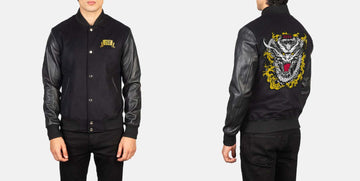 Custom Tim Weckerlein Hybrid Jacket