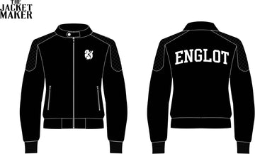 Custom Yurimar Del Valle Leather Jacket