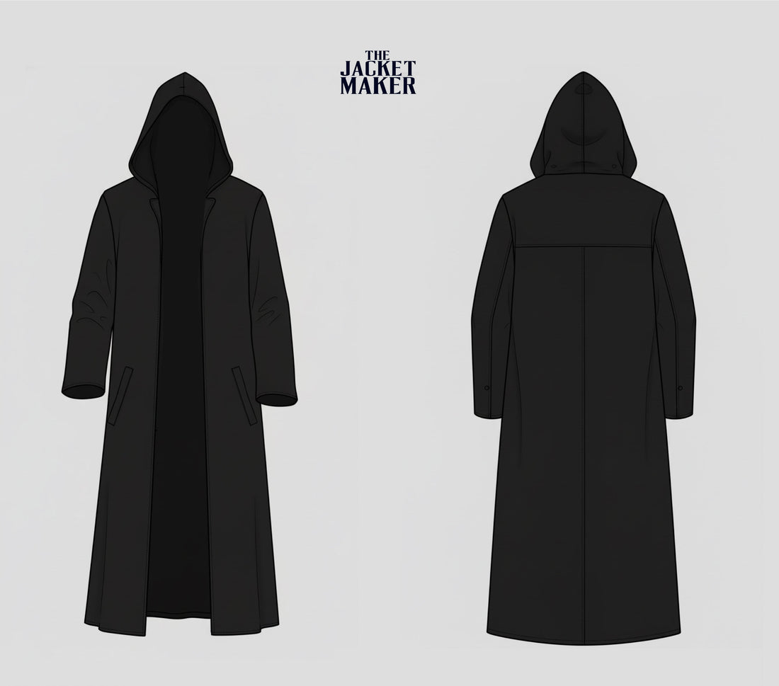 Custom Timothy Beale Cotton Coat