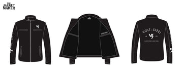 Custom Project Zero Leather Jacket