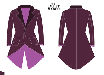 Custom Simon Lee Nylon Coat 1/2 Installments