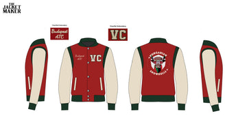 Custom Budapest ATC Jacket x 1