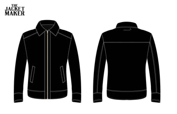 Custom Innocon Leather Jackets x 3
