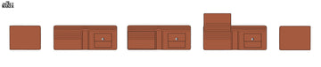 Zunaira Custom Leather Waller