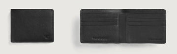 Personalized Bi-Fold Wallet With Name/Initials Engraving - Add On