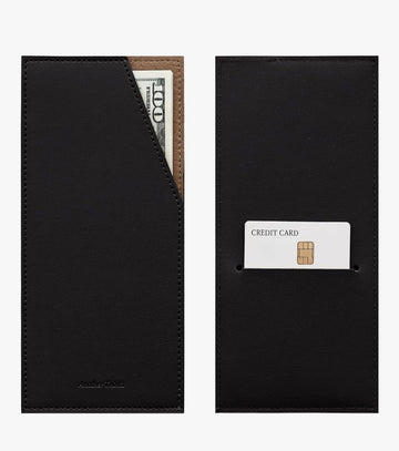 Custom John Gearries Leather Envelope