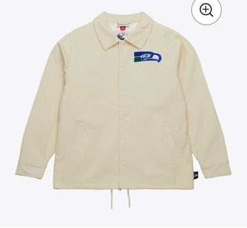 Custom Nya lyonsanya Corduroy Fabric Jacket