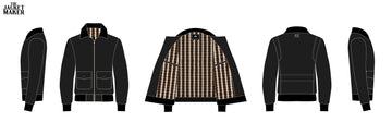 Custom Krysten Ritter Celebrity Jacket