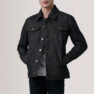 Custom George Gonzo Denim Jacket