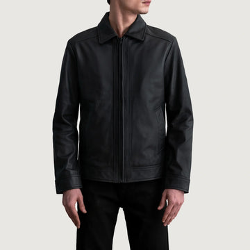 Custom Noahxbr Leather Jacket