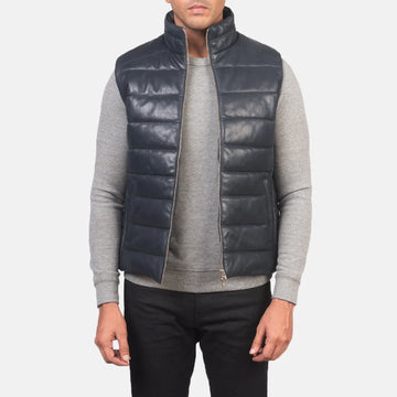 Custom Patrick Keenan Leather Jackets x 30