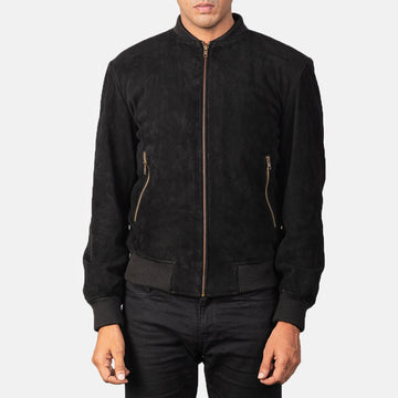 Custom Dinesh Narain Suede Jacket