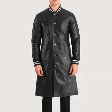 Custom Joshua Vazquez Leather Jacket