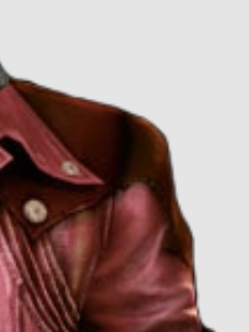 Custom Paul Greenall Suede Jacket