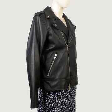 Custom Juniper Sohn Leather Jacket