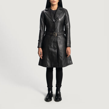 Custom Illana Navas Moonlight Coat