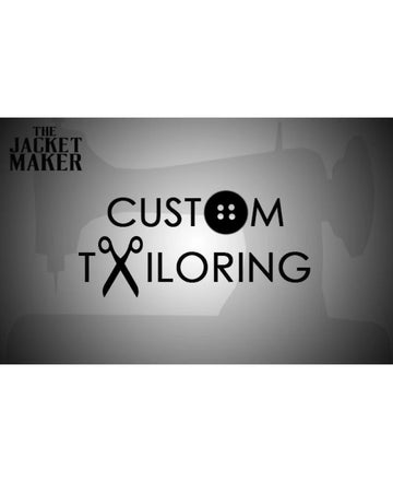 Custom Tailoring Payment $200