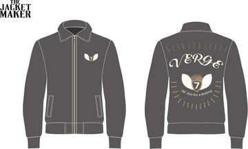 Custom Jaiden Leather Jacket