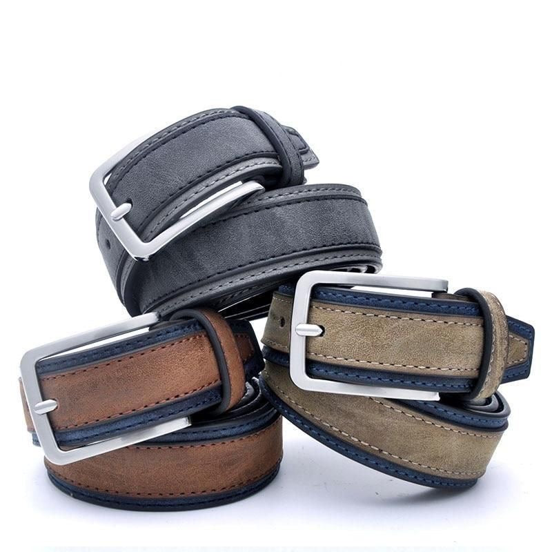 Custom Taya Lawson Leather Belt