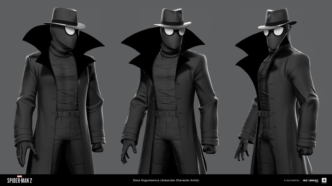 Custom Milo.Carpenter Leather Coat 1/2 Installments