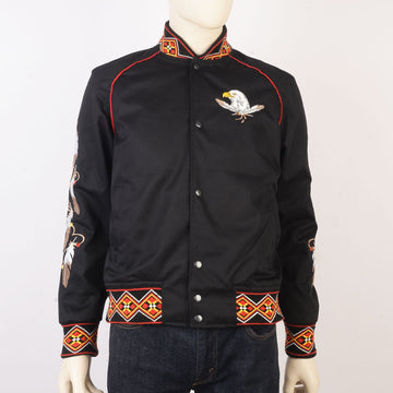 Custom Ritters Ave Poly Cotton MTM Jacket