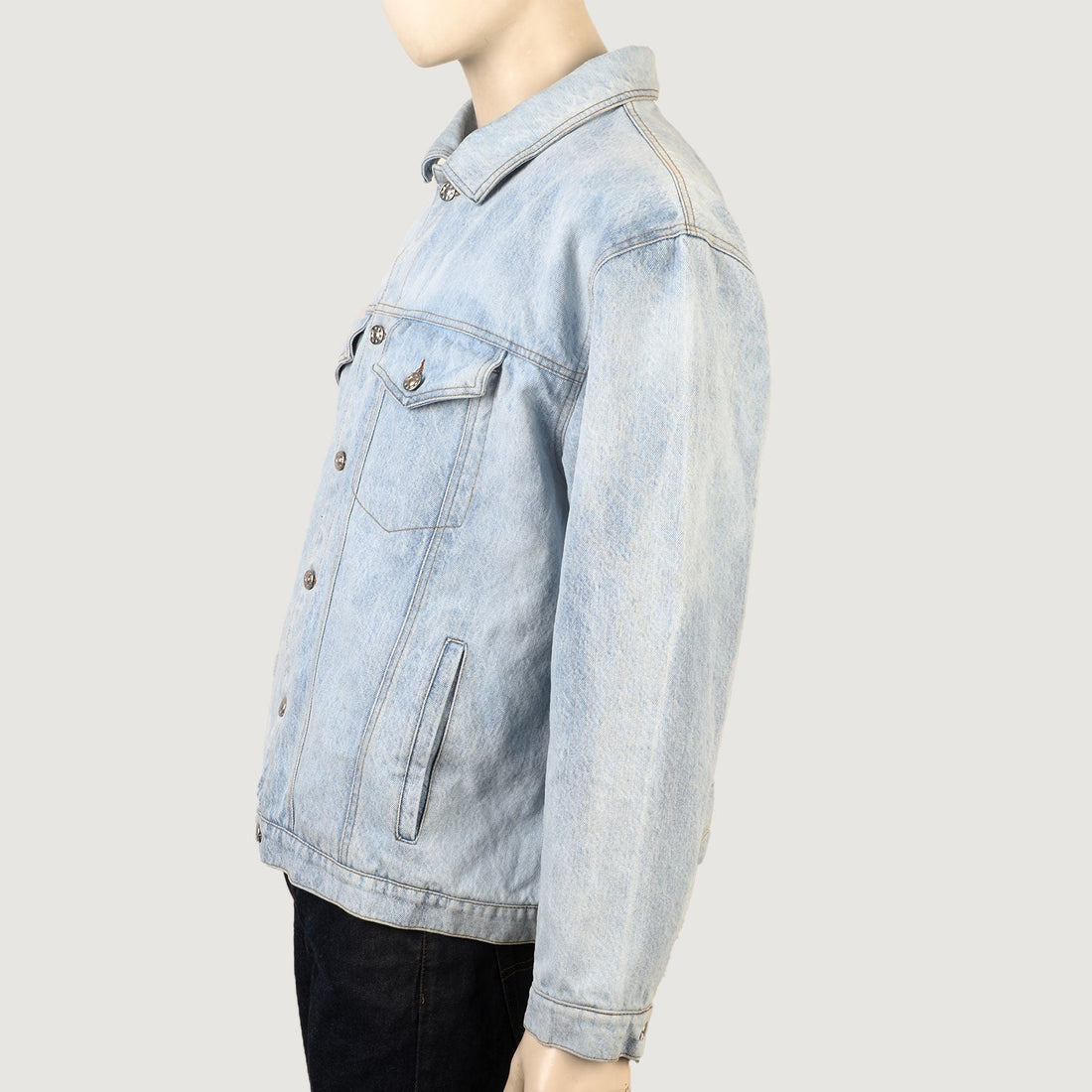 Custom GSK Denim Jackets X 110